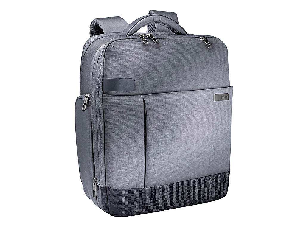 SAC A DOS 2C SMART TRAVEL GRIS