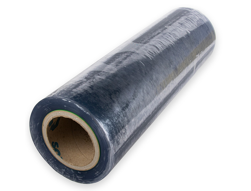 COUVRE-LIVRES LIDERPAPEL PVC 7/100E ROULEAU 0,45X100M