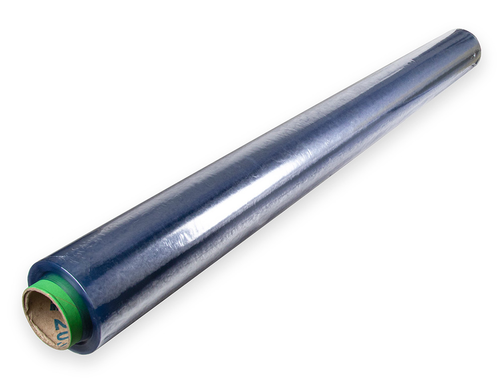 COUVRE-LIVRES LIDERPAPEL PVC 7/100E ROULEAU 1,40X100M