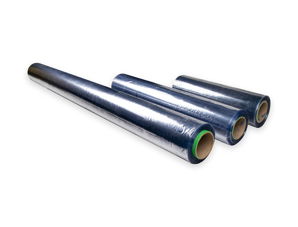 COUVRE-LIVRES LIDERPAPEL PVC 7/100E ROULEAU 1,40X100M