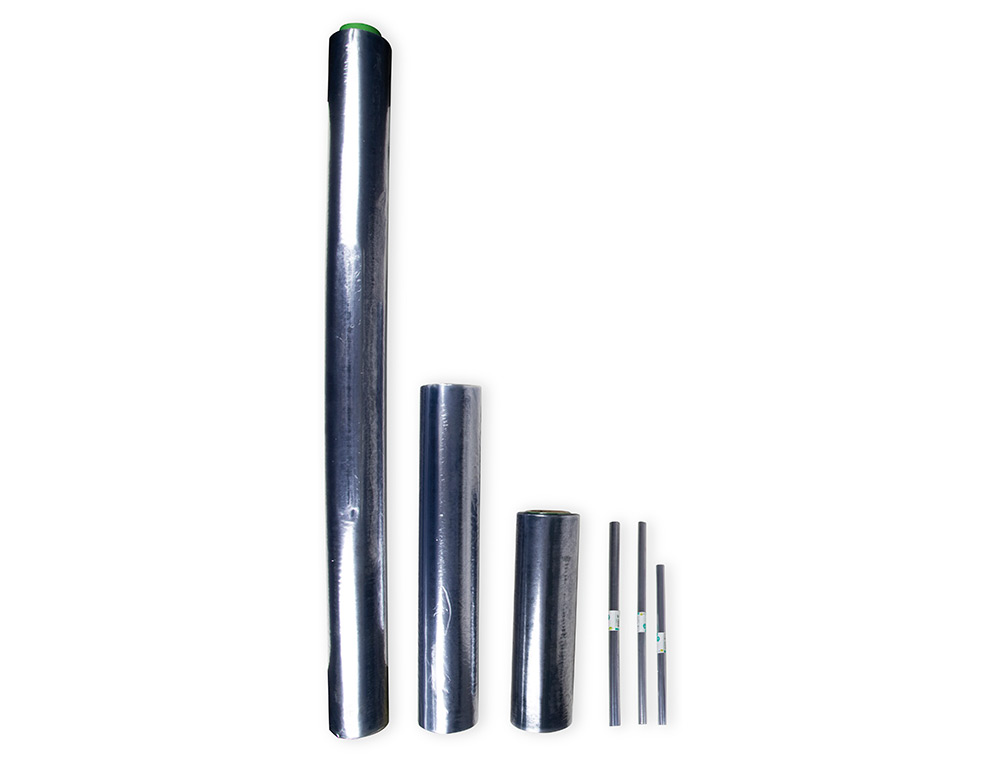 COUVRE-LIVRES LIDERPAPEL PVC 7/100E ROULEAU 1,40X100M