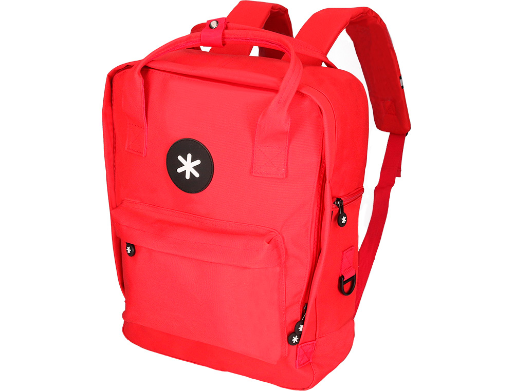 SAC DOS ANTARTIK 1 COMPARTIMENT ORDINATEUR PORTABLE 18