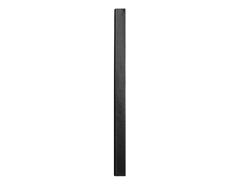 PROTGE-DOCUMENTS LIDERPAPEL POLYPROPYLNE COUVERTURE FLEXIBLE 30 POCHETTES FIXES A4 210X297MM NOIR OPAQUE
