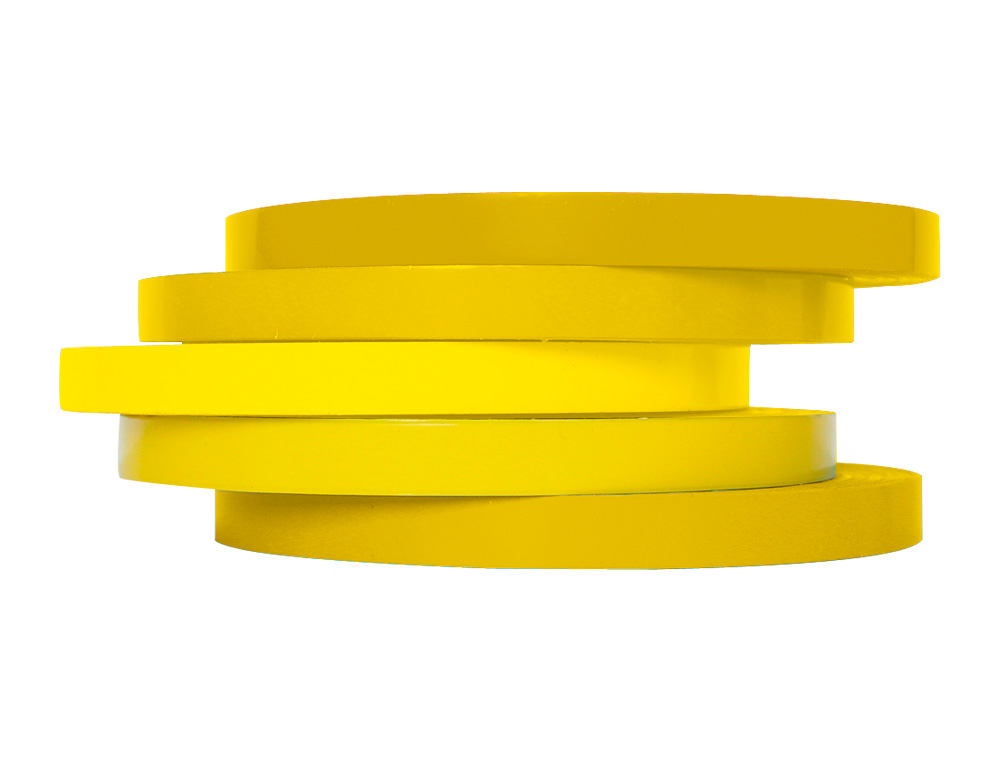 RUBAN ADHSIF Q-CONNECT SCELLEUSE SAC 9MMX66M COLORIS JAUNE