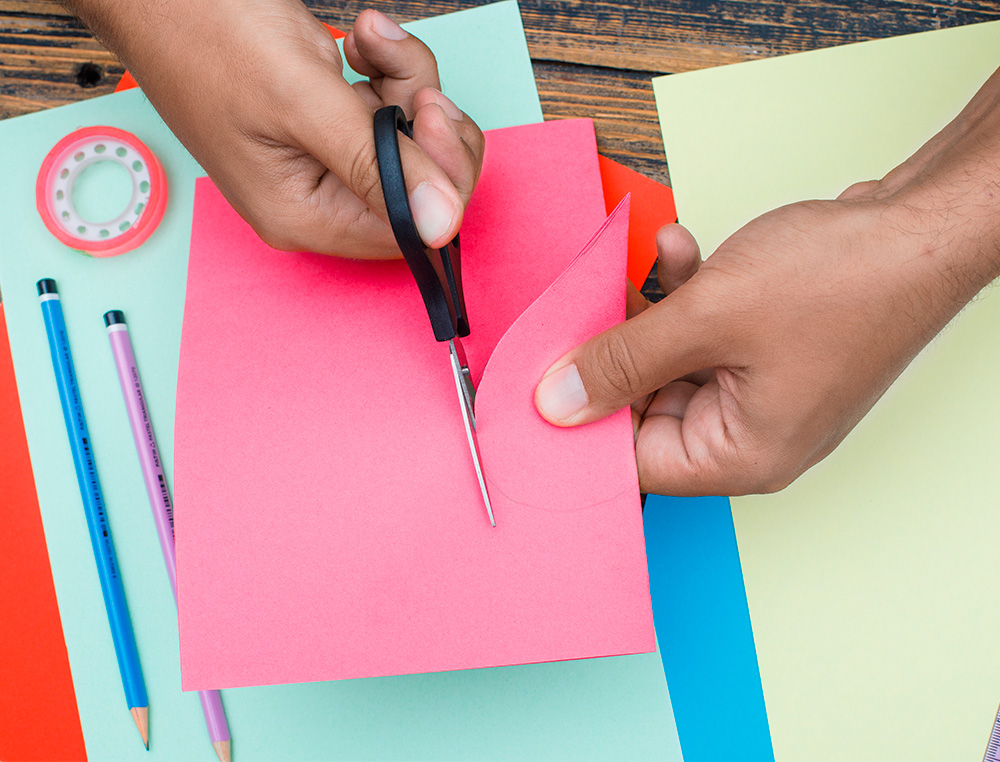 PAPIER COULEUR Q-CONNECT MULTIFONCTION A4 80G/M2 UNICOLORE CELESTE RAMETTE 500 FEUILLES