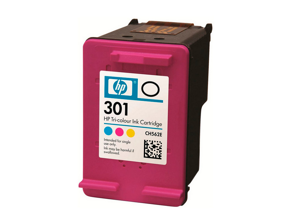 CARTOUCHE HP 301 JET ENCRE DESKJET 10XX J410 15XX 2000 3000 3055A J611 ENVY 45XX 55XX OFFICEJET 26XX 46XX