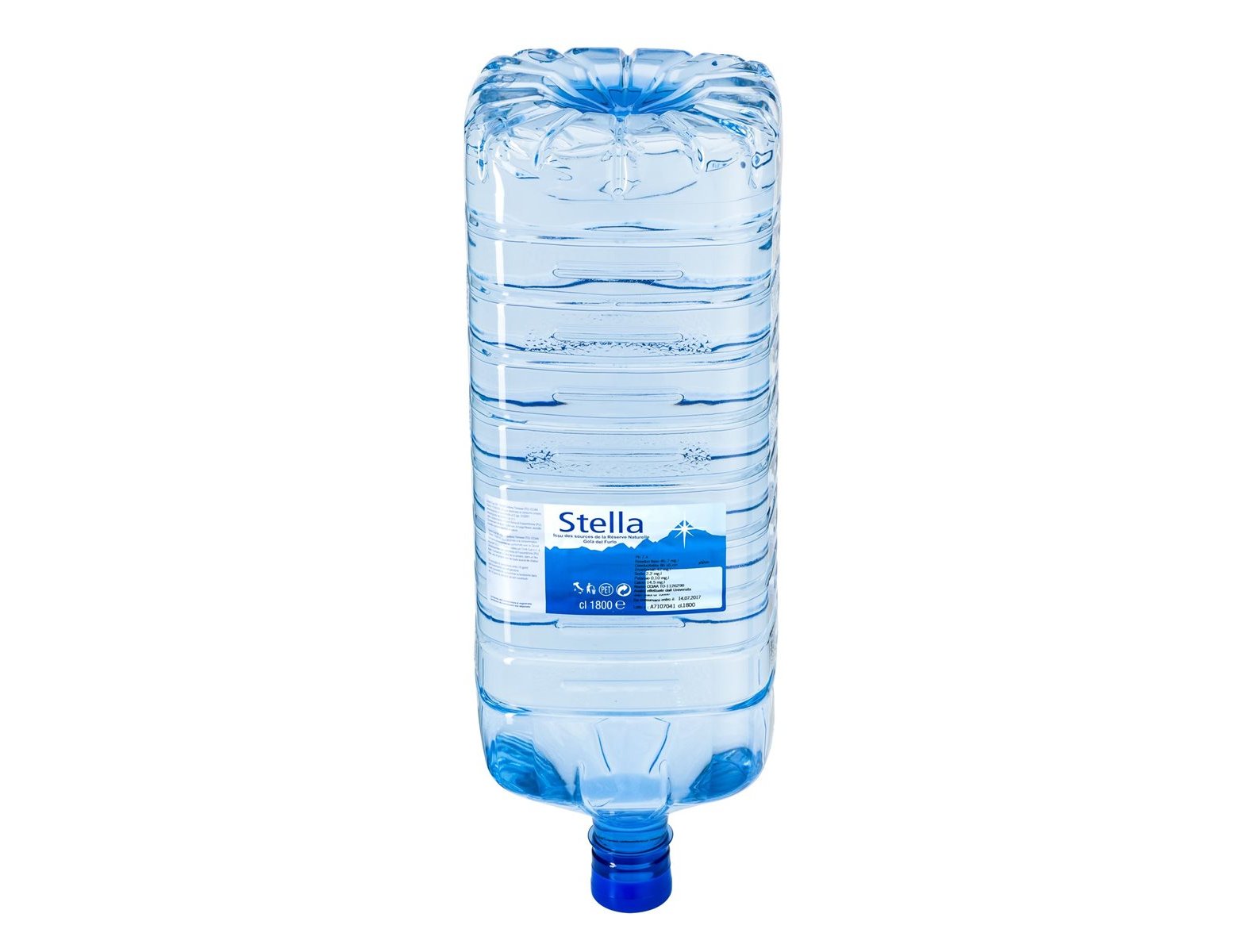 BONBONNE EAU STELLA 18L