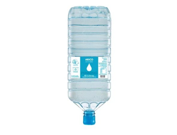 BONBONNE EAU ARICO 15L