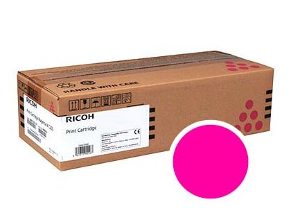 CARTOUCHE RICOH  408453       MAGENTA
